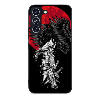 Bushido Darkness TPU Case for Samsung