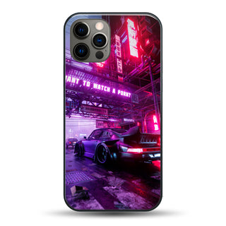 Porsche Motorsport TPU Case for iPhone