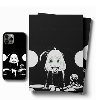 Spy x Family Anya LED Case for iPhone