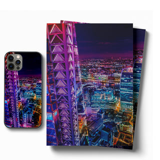 Leadenhall Street London TPU Case for iPhone