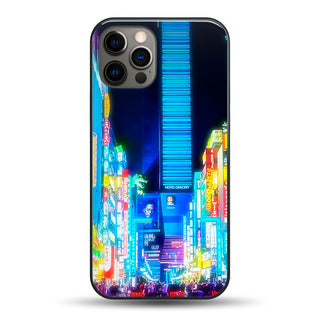 Hotel Gracery Tokyo TPU Case for iPhone