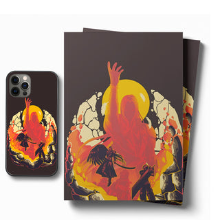 Jenova Children LED Case for iPhone