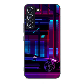 Bugatti Chiron concept TPU Case for Samsung