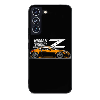 Nissan 350Z TPU Case for Samsung