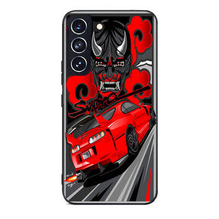 JDM Legend Supra TPU Case for Samsung