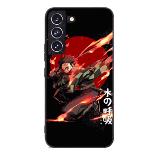 Demon Slayer LED Case for Samsung