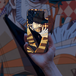 Josef Joestar LED Case for Samsung