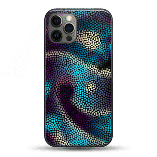 Abstract design LED Case for iPhone