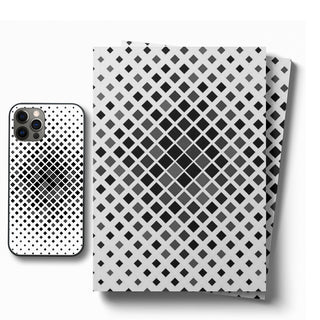 Abstract design LED Case for iPhone