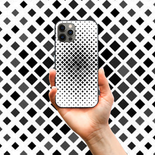 Abstract design LED Case for iPhone