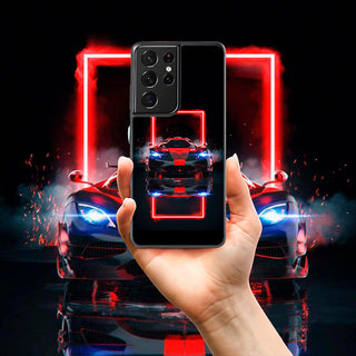 McLaren Neon LED Case for Samsung