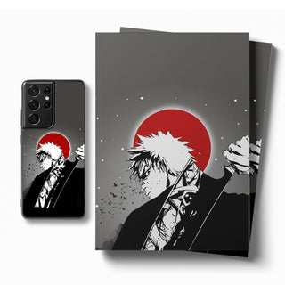 Ichigo Bleach LED Case for Samsung