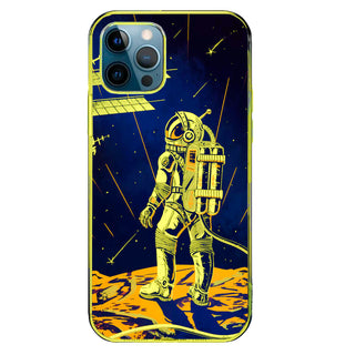 Mission Mars Astronau LED 2.0 Case for iPhone