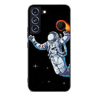 Space dunk TPU Case for Samsung