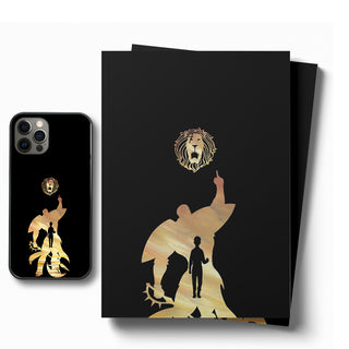 Escanor Seven Deadly Sins LED Case for iPhone