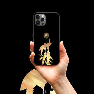 Escanor Seven Deadly Sins LED Case for iPhone