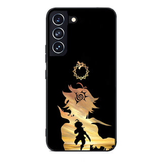 Meliodas Seven Deadly Sins TPU Case for Samsung