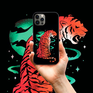 The Jungle Within LED Case for iPhone