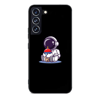 Little Astronaut-2 TPU Case for Samsung