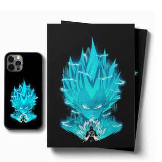 Dragonball BE LED Case for iPhone