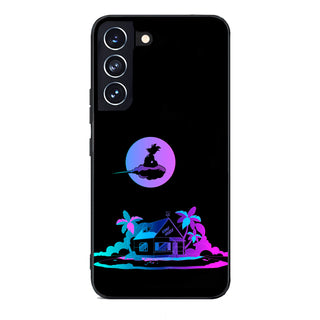 Minimalist Dragonball TPU Case for Samsung