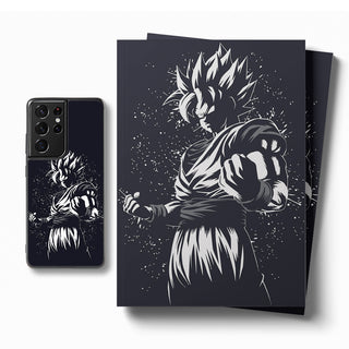 Dragon Ballz GOKU TPU Case for Samsung