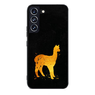 Alpaca Llama TPU Case for Samsung