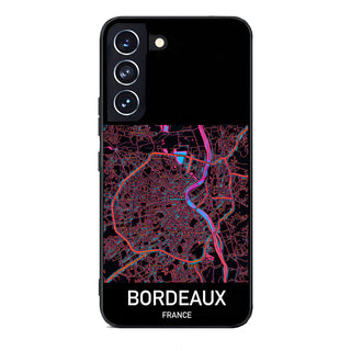 Bordeaux France TPU Case for Samsung