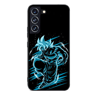 Ultra Instinct Goku TPU Case for Samsung