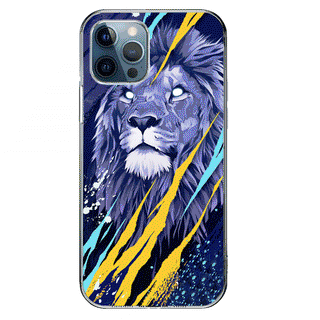 Lion LED 2.0 Case for iPhone