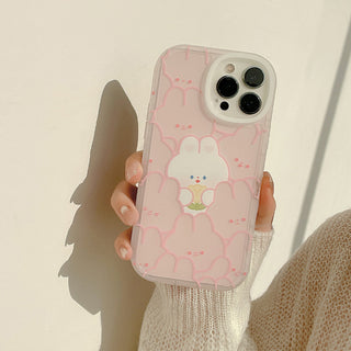 Rabbit Cute Phone Cases For iPhone