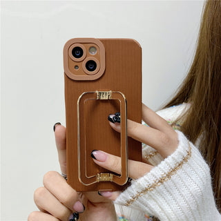 Electroplated Colorful Cute Phone Cases For iPhone