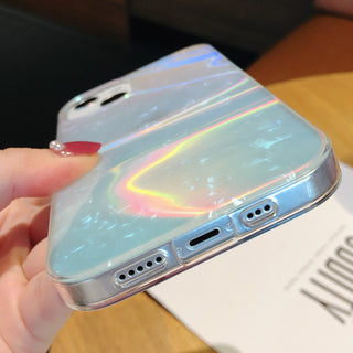 Dream Laser Cute Phone Cases For iPhone