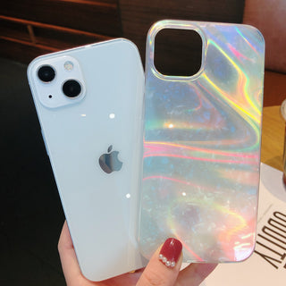 Dream Laser Cute Phone Cases For iPhone