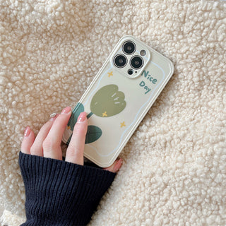 Tulip Cute Cases For iPhone